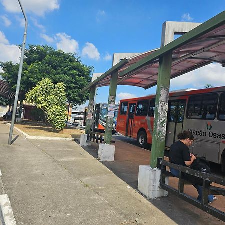 Apartamento Kit Em Osasco Acesso Rodoanel Castelo Branco Exteriör bild