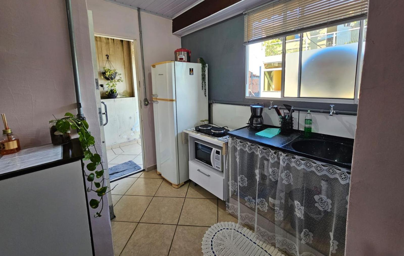 Apartamento Kit Em Osasco Acesso Rodoanel Castelo Branco Exteriör bild